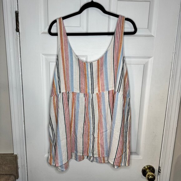 Terra & Sky Women’s Shirt, Size 3X (24W-26W) - Picture 2 of 5